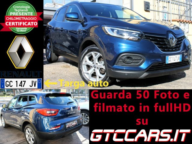 Renault Kadjar 1.5 dci Sport Aut RetroCam Unipro IVA DEDUCIBILE usato a ROMA