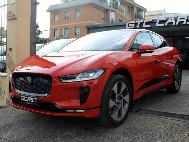 Jaguar I-Pace Awd FULL OPT Tagliandi UFF JAGUAR IVA DEDUCIBILE - foto 3 di 4