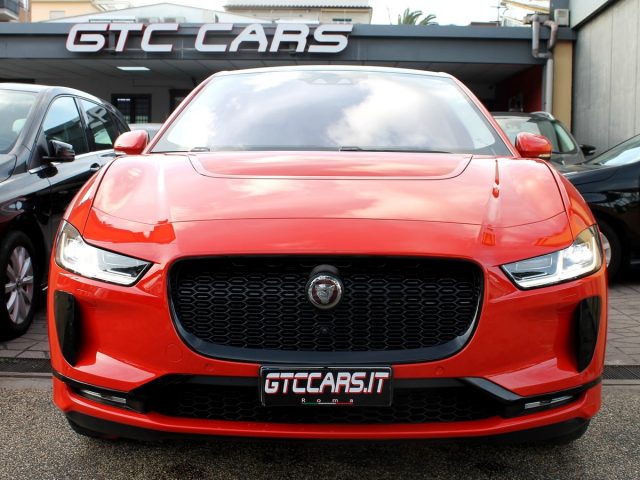Jaguar I-Pace Awd FULL OPT Tagliandi UFF JAGUAR IVA DEDUCIBILE usato a ROMA