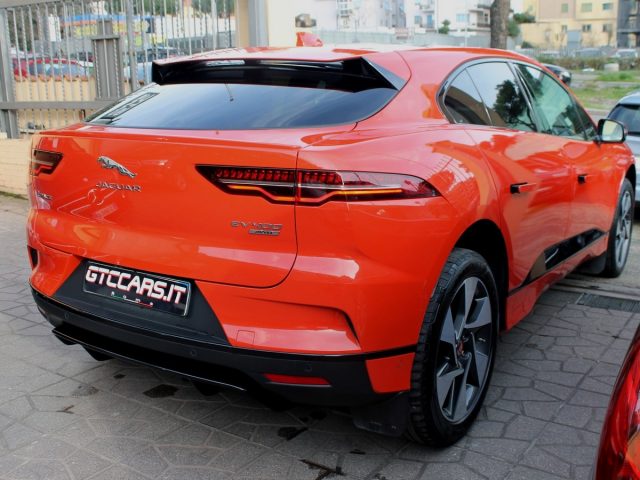 Jaguar I-Pace Awd FULL OPT Tagliandi UFF JAGUAR IVA DEDUCIBILE - foto 4 di 4