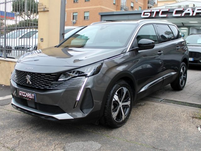 Peugeot 5008 1.5hdi 130Cv Aut 7p Cam UNIPRO IVA DEDUCIBILE - foto 4 di 4