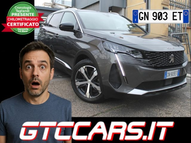Peugeot 5008 1.5hdi 130Cv Aut 7p Cam UNIPRO IVA DEDUCIBILE usato a ROMA