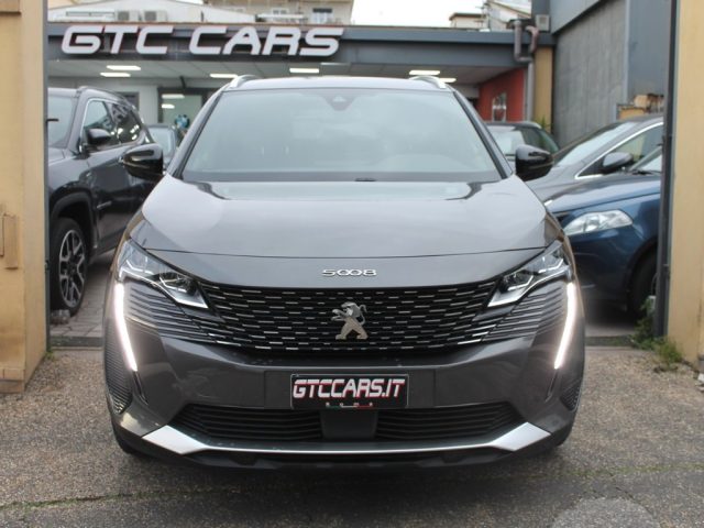 Peugeot 5008 1.5hdi 130Cv Aut 7p Cam UNIPRO IVA DEDUCIBILE - foto 3 di 4