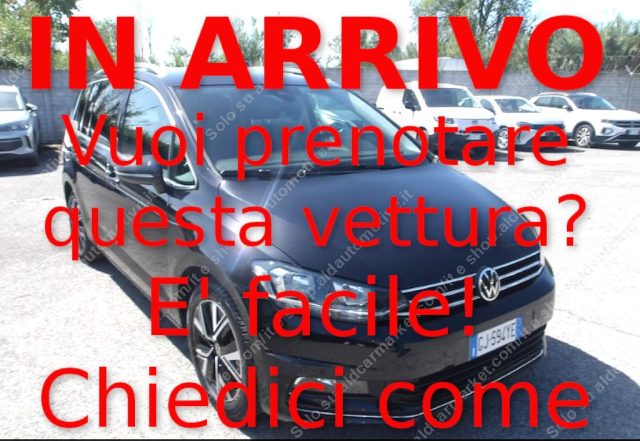 Volkswagen Touran 2.0 TDI 150 CV SCR DSG Executive BlueMotion Tech. - foto 3 di 4