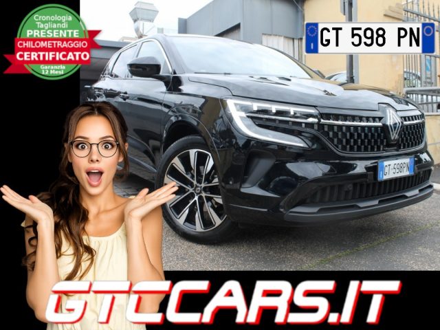 Renault Austral 1.3 hybrid Techno 160cv Aut Navi Cam MixPelle Unip usato a ROMA