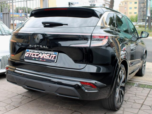 Renault Austral 1.3 hybrid Techno 160cv Aut Navi Cam MixPelle Unip - foto 4 di 4