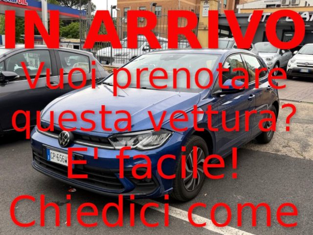 Volkswagen Polo 1.0tsiLife Virtual Pdc UNIPRO Tagliandi Volkswagen - foto 4 di 4