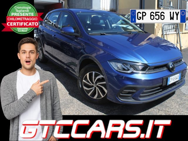 Volkswagen Polo 1.0tsiLife Virtual Pdc UNIPRO Tagliandi Volkswagen - foto 1 di 4