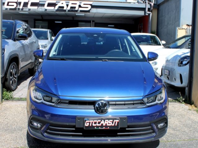 Volkswagen Polo 1.0tsiLife Virtual Pdc UNIPRO Tagliandi Volkswagen - foto 3 di 4