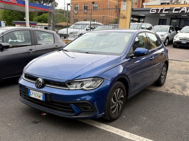Volkswagen Polo 1.0tsiLife Virtual Pdc UNIPRO Tagliandi Volkswagen usato a ROMA