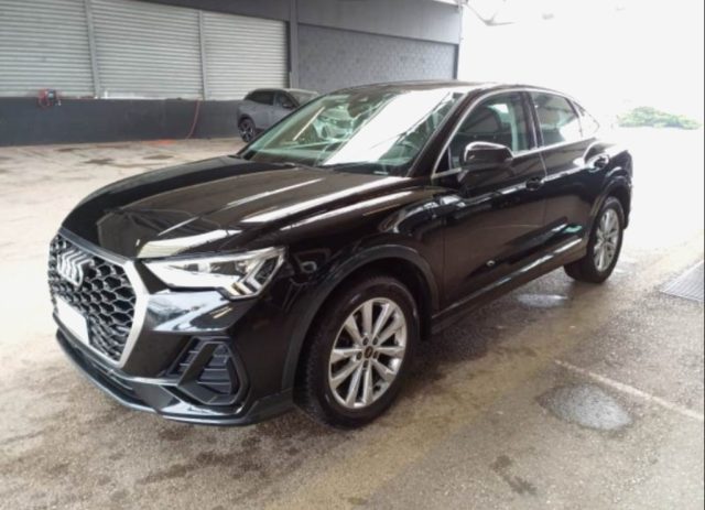 Audi Q3 Sportback 2.0tdi Quattro s-tronic SPB Nav Pdc Full usato a ROMA