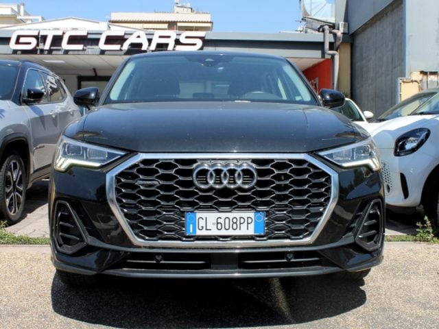 Audi Q3 Sportback 2.0tdi Quattro s-tronic SPB Nav Pdc Full - foto 4 di 87