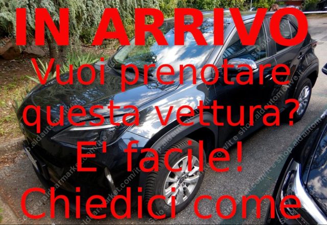 Toyota Yaris Cross 1.5h Business fwd 116cv FullLed PDC Cam UNIPRO IVA - foto 4 di 4