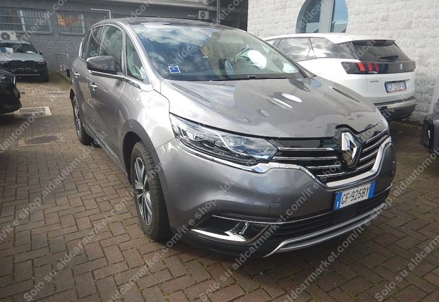 Renault Espace 2.0dci160cv 7p Aut Cam Tetto UNIPRO IVA DEDUCIBILE usato a ROMA