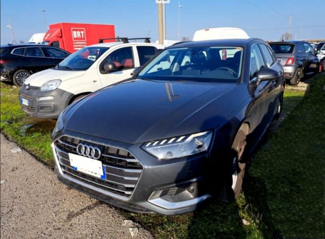 Audi A4 Avant 40TDI 205Cv S tronic Nav Unipro IVA DEDUC usato a ROMA