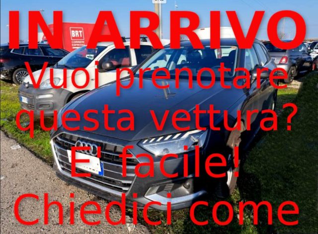 Audi A4 Avant 40TDI 205Cv S tronic Nav Unipro IVA DEDUC - foto 3 di 4