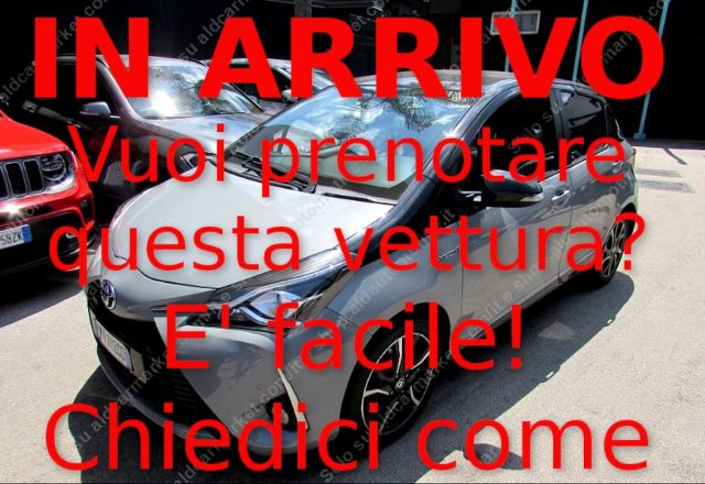 Toyota Yaris 1.5h Trend Grey Ed. Full Optional UNIPRO IVA DEDUC - foto 2 di 4