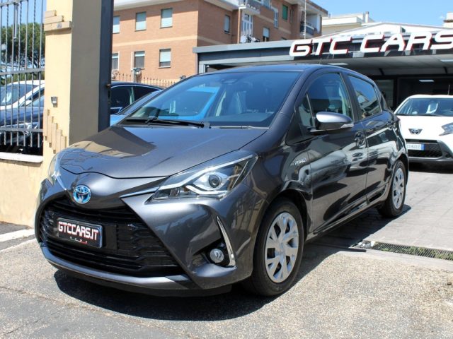 Toyota Yaris 1.5Hybrid Bluetooth Retrocam LED PREZZO VERO - foto 3 di 4