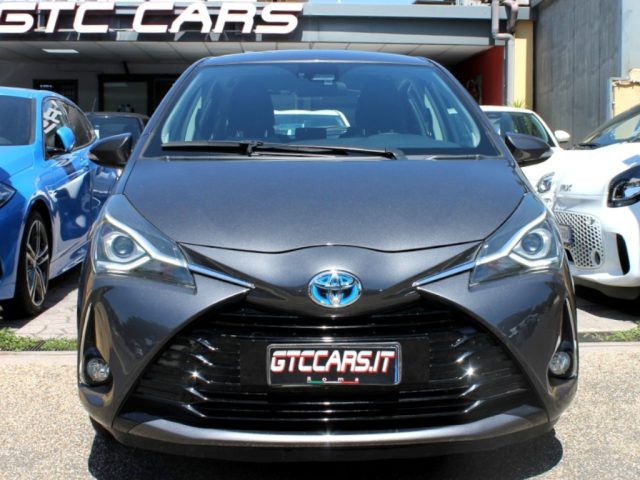 Toyota Yaris 1.5Hybrid Bluetooth Retrocam LED PREZZO VERO - foto 2 di 4
