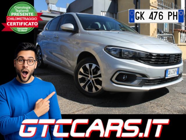 Fiat Tipo 1.0 t3 CityLife 100cv Retrocam Cerchi Lega Apple A usato a ROMA