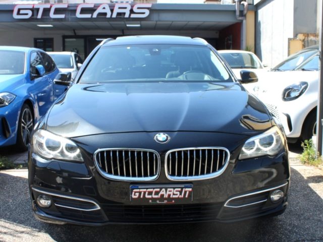 BMW 520 SW 190Cv Tetto NaviPro Pelle Cam360 HUD FULL OPT - foto 2 di 4