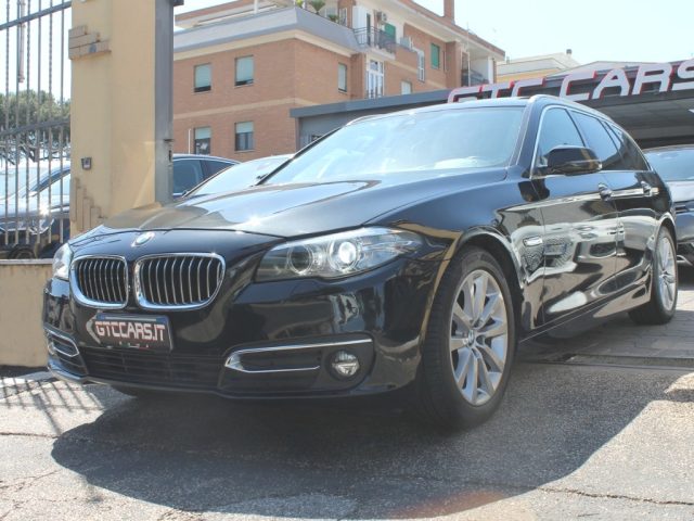 BMW 520 SW 190Cv Tetto NaviPro Pelle Cam360 HUD FULL OPT - foto 3 di 4