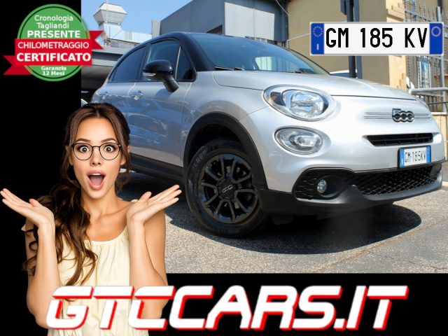 Fiat 500X 1.6MJt 130Cv PREZZO VERO UNIPRO IVA DEDUCIBILE usato a ROMA