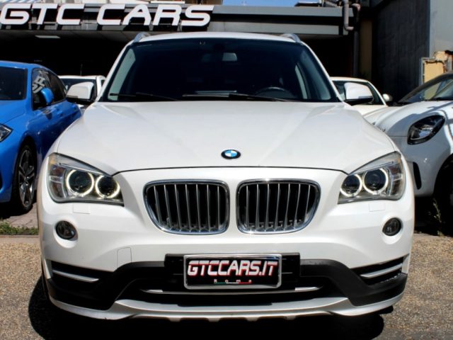 BMW X1 sdrive16d xLine Aut MixPelle Navi PDC Led Privacy - foto 2 di 4