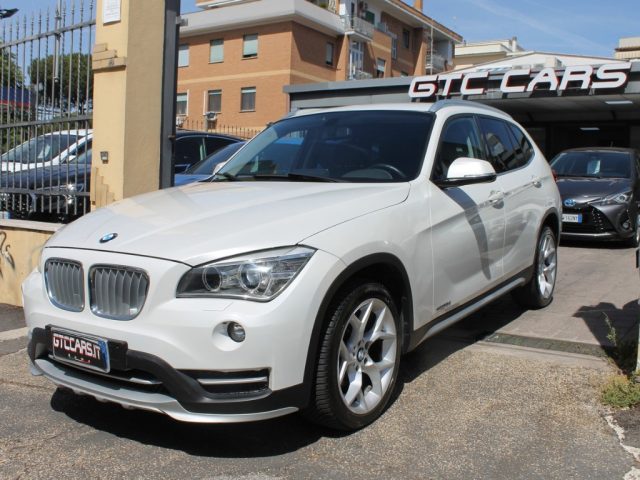 BMW X1 sdrive16d xLine Aut MixPelle Navi PDC Led Privacy - foto 3 di 4