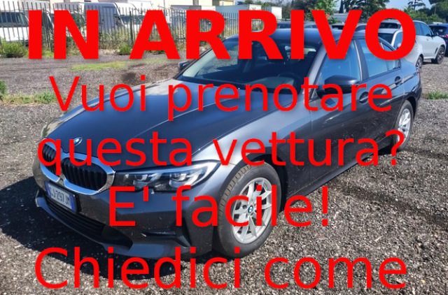 BMW 320 d 48V 190Cv Virtual Cam UNIPRO IVA DEDUCIBILE - foto 3 di 4