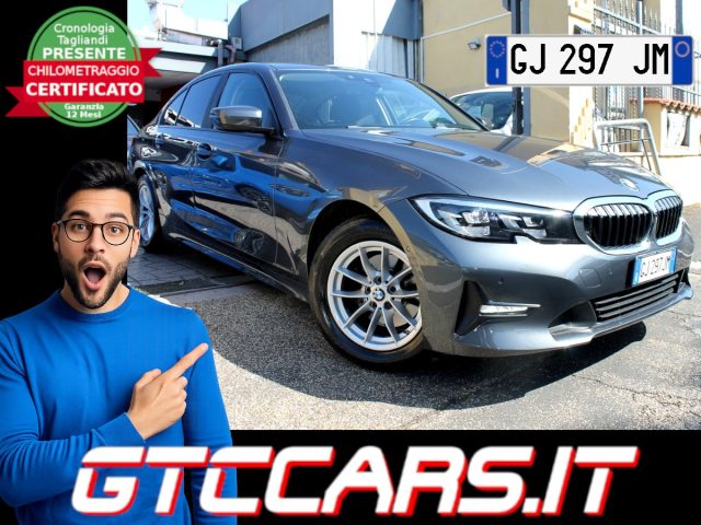 BMW 320 d 48V 190Cv Virtual Cam UNIPRO IVA DEDUCIBILE usato a ROMA