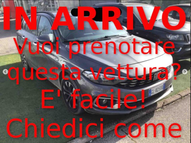 Fiat Tipo 1.6mjt 130Cv SW CityLife Retrocam UNIPRO IVA DEDUC - foto 2 di 4
