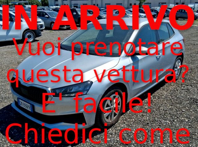 Skoda Fabia 1.0mpi evo Ambition Pdc UNIPRO IVA DEDUCIBILE - foto 3 di 4