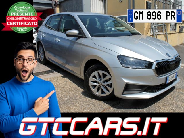 Skoda Fabia 1.0mpi evo Ambition Pdc UNIPRO IVA DEDUCIBILE usato a ROMA