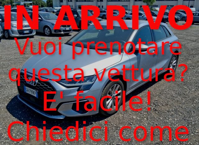 Audi A3 SPB 2.0tdi 150Cv s-tronic Nav Virtual UNIPRO - foto 3 di 4