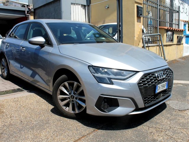 Audi A3 SPB 2.0tdi 150Cv s-tronic Nav Virtual UNIPRO - foto 4 di 4