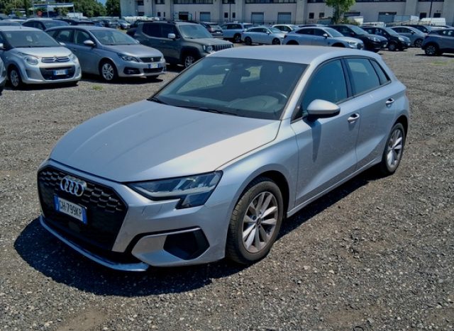 Audi A3 SPB 2.0tdi 150Cv s-tronic Nav Virtual UNIPRO - foto 2 di 4