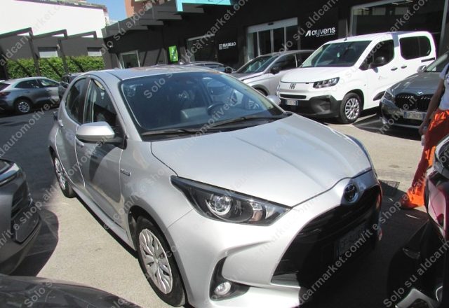 Toyota Yaris 1.5Hybrid 116Cv Apple&Android UNIPRO IVA DEDUCIB. - foto 3 di 4