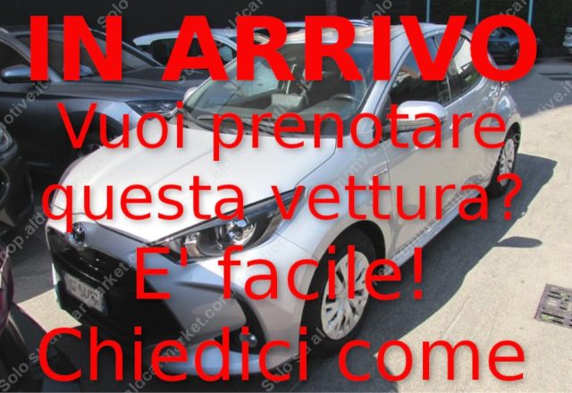 Toyota Yaris 1.5Hybrid 116Cv Apple&Android UNIPRO IVA DEDUCIB. - foto 2 di 4