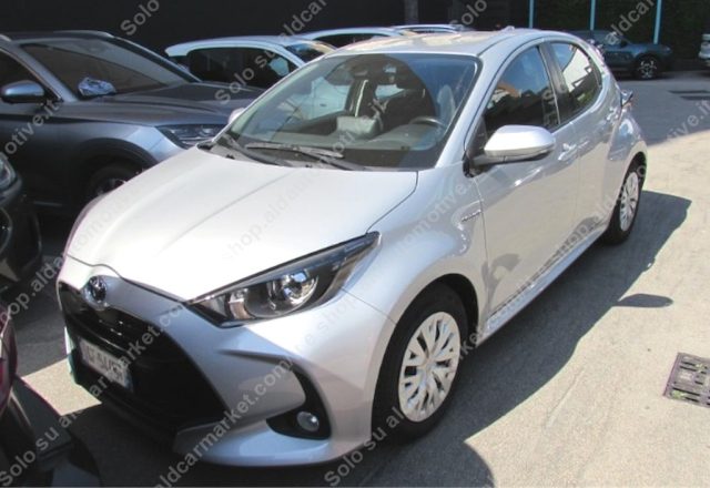 Toyota Yaris 1.5Hybrid 116Cv Apple&Android UNIPRO IVA DEDUCIB. usato a ROMA