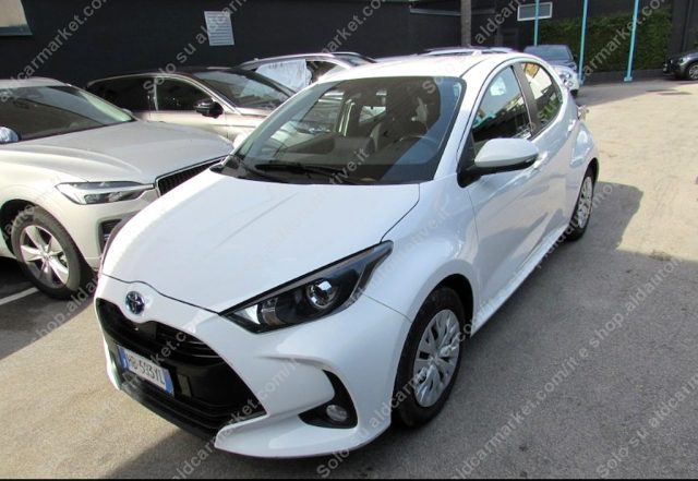 Toyota Yaris Hybrid UNIPRO IVA DEDUCIBILE AUTOCARRO prezzo+IVA usato a ROMA