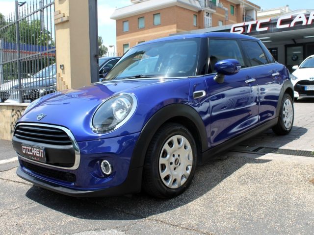 MINI One 1.5One 75Cv PDC TAGLIANDI UFF MINI OK NEO PATEN. - foto 3 di 4