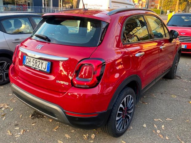 Fiat 500X 1.5 T4 Hybrid 130Cv DCT Red UNIPRO IVA DEDUCIBILE - foto 4 di 4