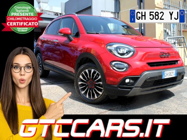 Fiat 500X 1.5 T4 Hybrid 130Cv DCT Red UNIPRO IVA DEDUCIBILE usato a ROMA