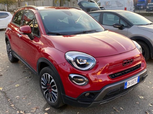Fiat 500X 1.5 T4 Hybrid 130Cv DCT Red UNIPRO IVA DEDUCIBILE usato a ROMA