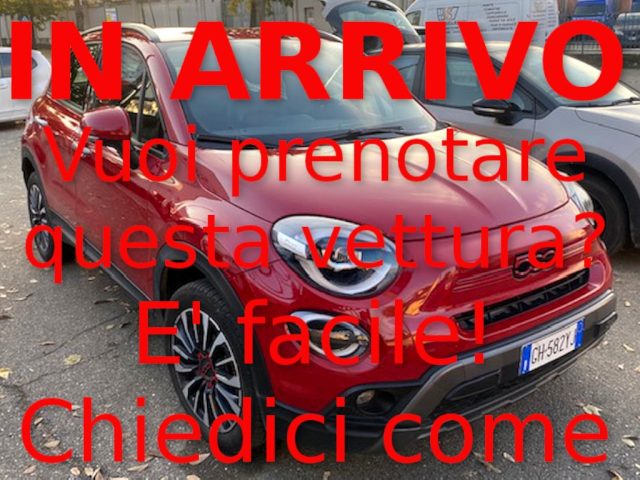 Fiat 500X 1.5 T4 Hybrid 130Cv DCT Red UNIPRO IVA DEDUCIBILE - foto 2 di 4