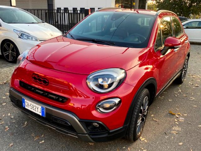 Fiat 500X 1.5 T4 Hybrid 130Cv DCT Red UNIPRO IVA DEDUCIBILE - foto 3 di 4
