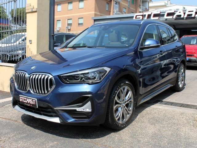 BMW X1 25ePlugIn X-Line Tetto Pelle UNIPRO IVA DEDUCIBILE usato a ROMA