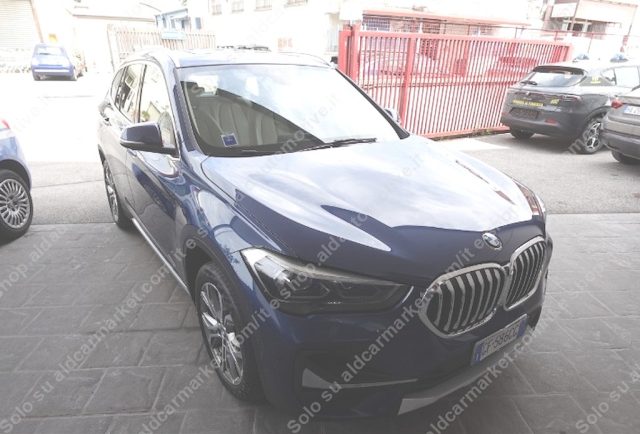 BMW X1 25ePlugIn X-Line Tetto Pelle UNIPRO IVA DEDUCIBILE - foto 3 di 4