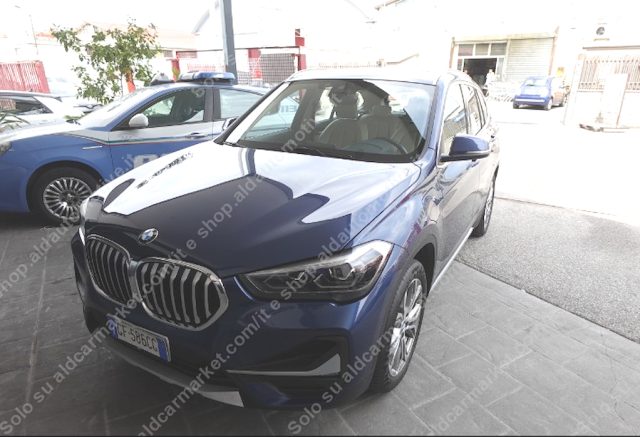 BMW X1 25ePlugIn X-Line Tetto Pelle UNIPRO IVA DEDUCIBILE usato a ROMA